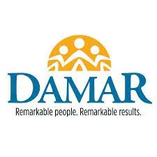 Damar logo