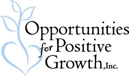 Opportunities for Positive Growth logo